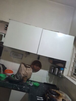 Master Bedroom in 2 BHK Apartment at Bodakdev – for Rent