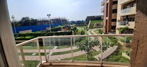 Balcony in 2 BHK Apartment at Eldeco Acclaim, Sohna Sector 2 – for Sale