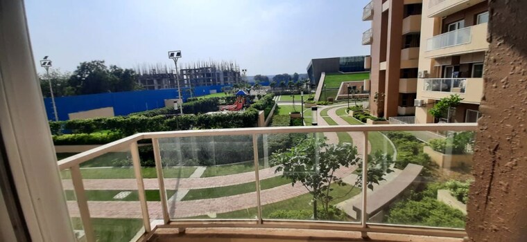 Balcony, eldeco-acclaim 2 Bedroom 1269 Sq.Ft. Apartment In Sohna Sector 2 Gurgaon 10075883