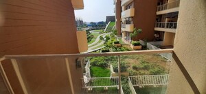 Balcony in 2 BHK Apartment at Eldeco Acclaim, Sohna Sector 2 – for Sale