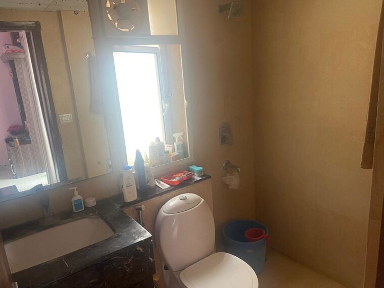 Bathroom, eldeco-acclaim 2 Bedroom 1269 Sq.Ft. Apartment In Sohna Sector 2 Gurgaon 10075883