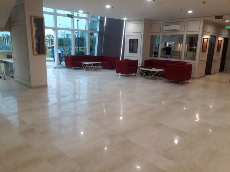  Parking, eldeco-acclaim 2 Bedroom 1269 Sq.Ft. Apartment In Sohna Sector 2 Gurgaon 10075883