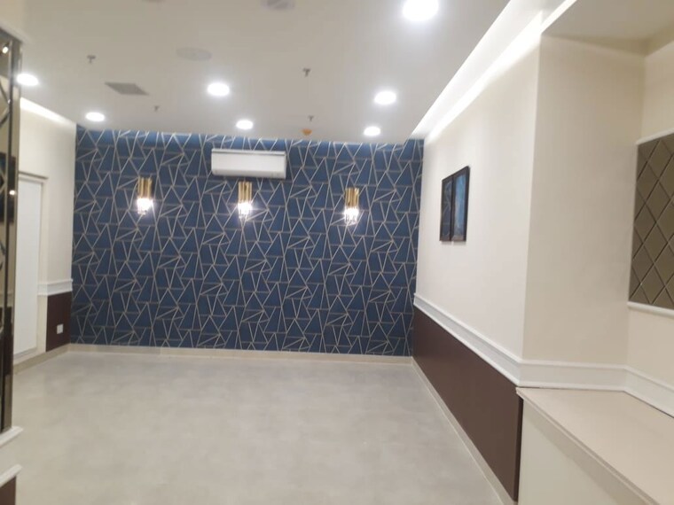 Bedroom, eldeco-acclaim 2 Bedroom 1269 Sq.Ft. Apartment In Sohna Sector 2 Gurgaon 10075883