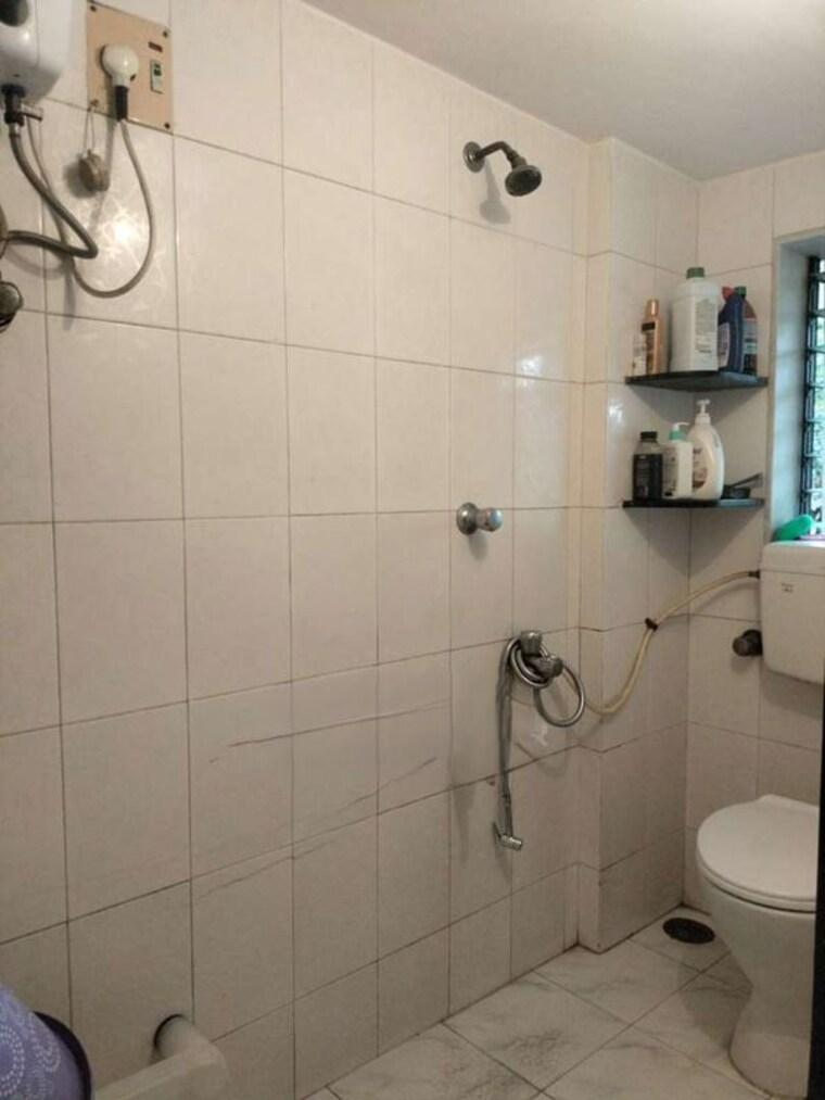 Bathroom, ambivali 1 Bedroom 500 Sq.Ft. Apartment In Ambivali Mumbai 10072326