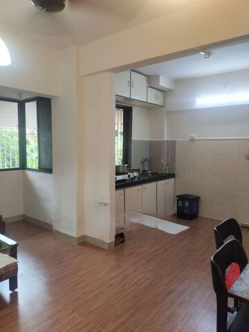Living Room in 1 BHK Apartment at Ambivali – for Rent