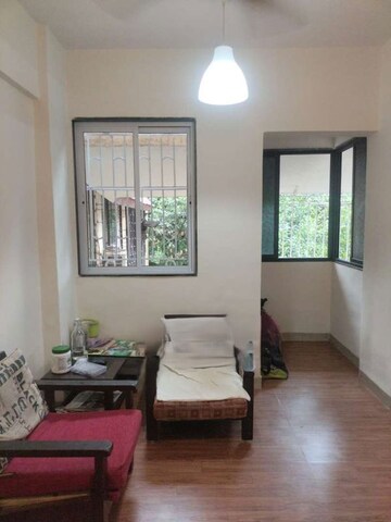 Living Room in 1 BHK Apartment at Ambivali – for Rent