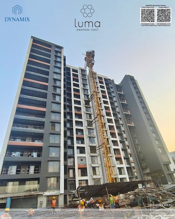 3 BHK Apartment – Exterior View View at Dynamix Luma, Andheri East - for Sale