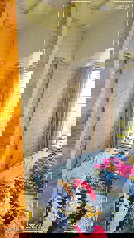 2 BHK 540 Sq.Ft. Apartment in Bhanushanti Complex