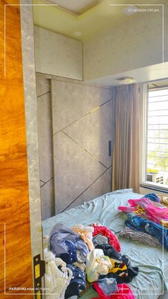 2 BHK Apartment For Sale in Bhanushanti Complex
