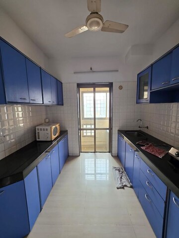 Kitchen in 1 BHK Apartment at Vithaldas Nagar – for Rent