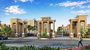 2 BHK Builder Floor – Exterior View View at Signature Global Park, Sohna Sector 36 - for Sale