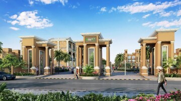 2 BHK Builder Floor – Exterior View View at Signature Global Park, Sohna Sector 36 - for Sale