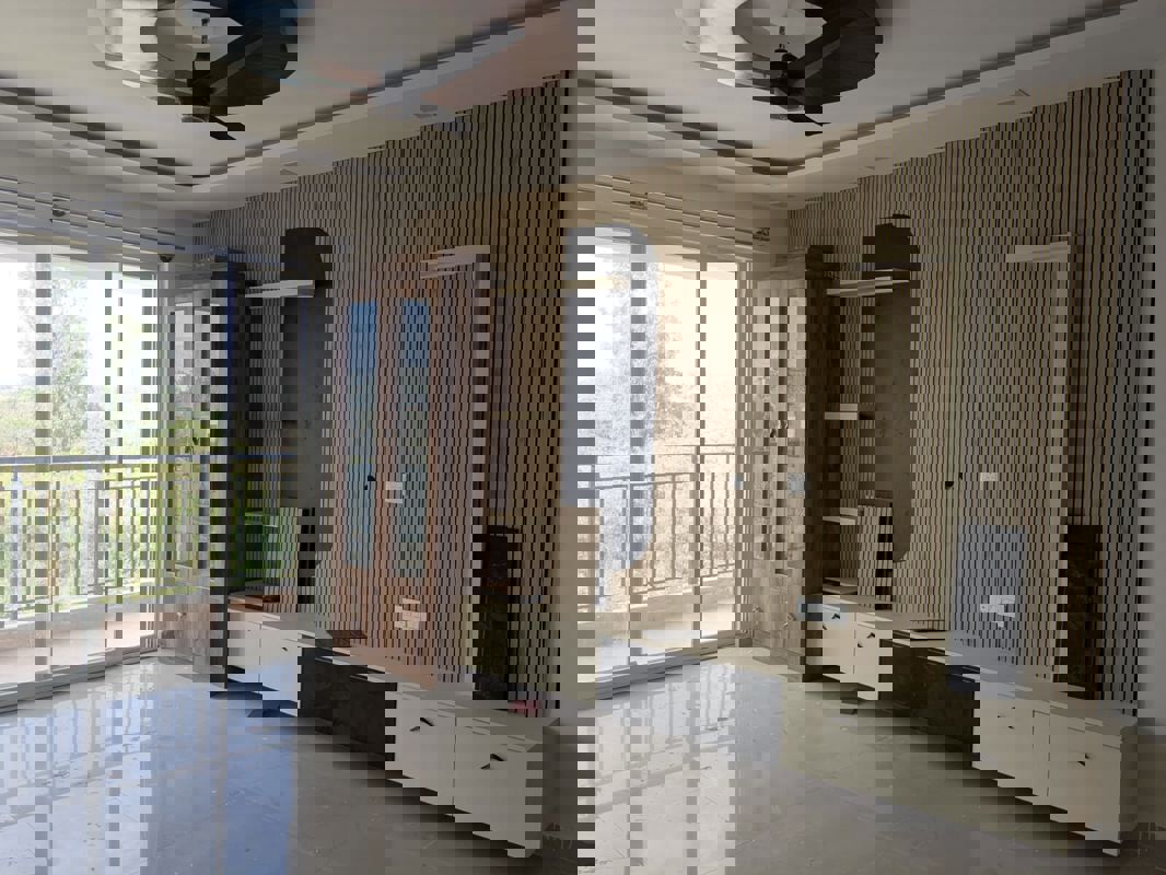 3 BHK + Pooja Room 1800 Sq.Ft. Apartment in Mittal Palms