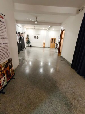 Parking in  Office Space at Panchsheel Enclave – for Rent