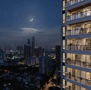 4 BHK Apartment For Sale in Bandra West