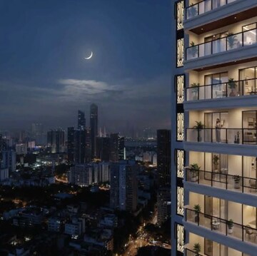 4 BHK Apartment For Sale in Bandra West