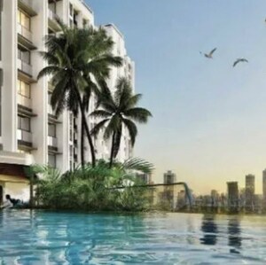 Gym in 4 BHK Apartment at Bandra West – for Sale