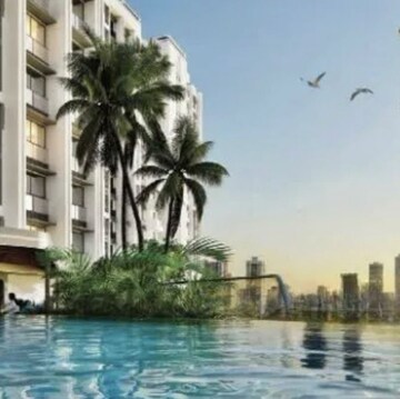 Gym in 4 BHK Apartment at Bandra West – for Sale