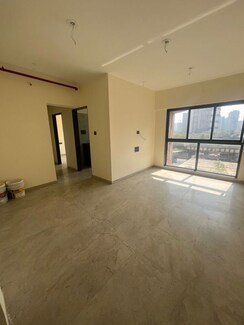 2 BHK Apartment For Rent in Gurukrupa Marina Enclave