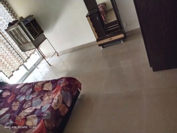 Staircase in 3 BHK Apartment at Mahagun Mywoods, Sector 16c Greater Noida – for Rent