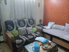 2 BHK + Pooja Room,Study Room Apartment For Rent in Kalyani Nagar