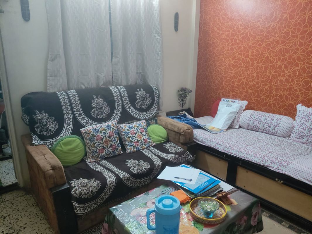 2 BHK + Pooja Room,Study Room Apartment For Rent in Kalyani Nagar