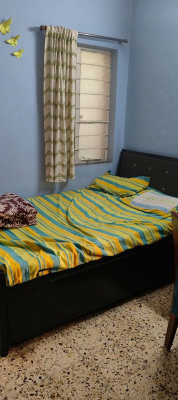 Bedroom, kalyani nagar 2 Bedroom 1190 Sq.Ft. Apartment In Kalyani Nagar Pune 10076079