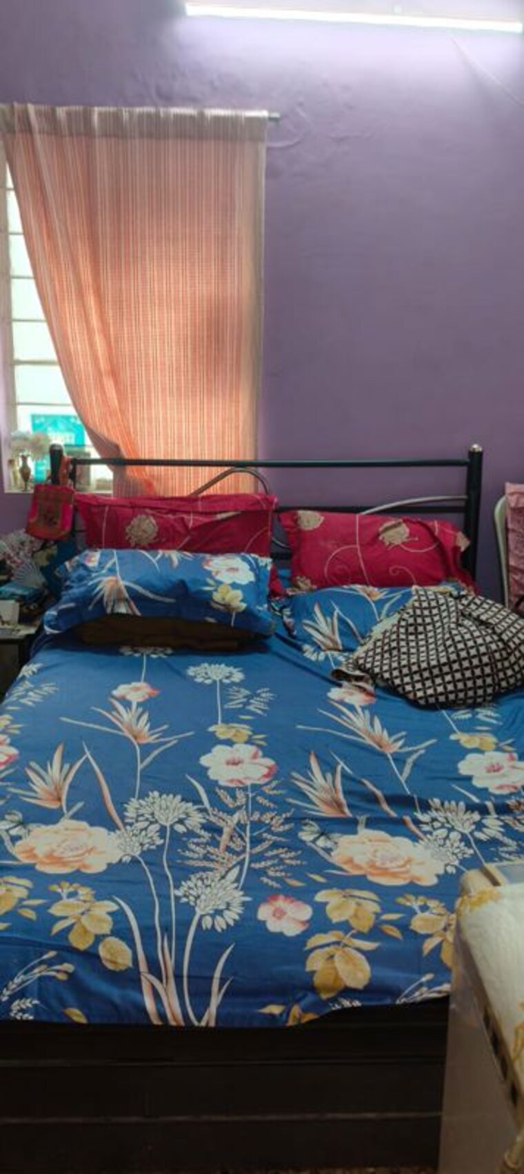Bedroom, kalyani nagar 2 Bedroom 1190 Sq.Ft. Apartment In Kalyani Nagar Pune 10076079