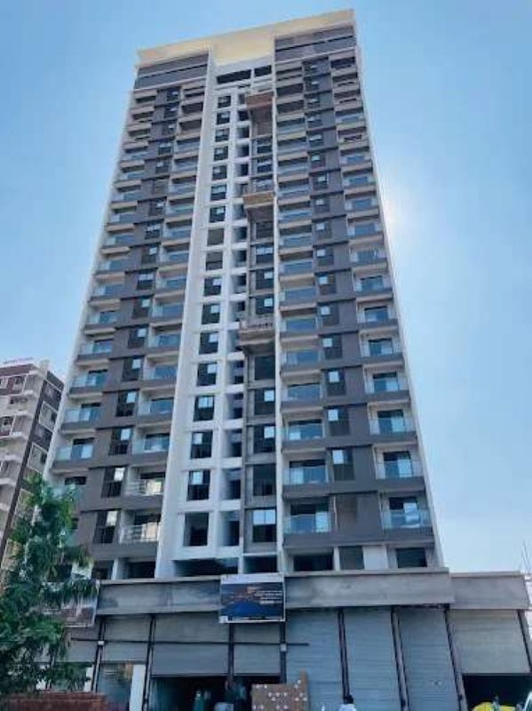 2 BHK Apartment For Rent in City One SkyVe
