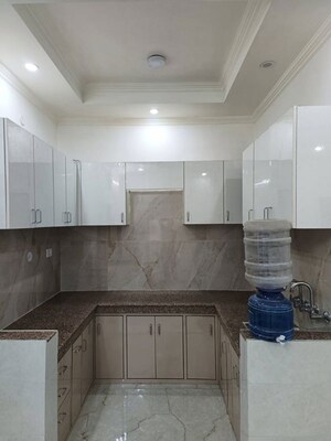 Kitchen in 2 BHK Builder Floor at Sector 23 Dwarka – for Sale