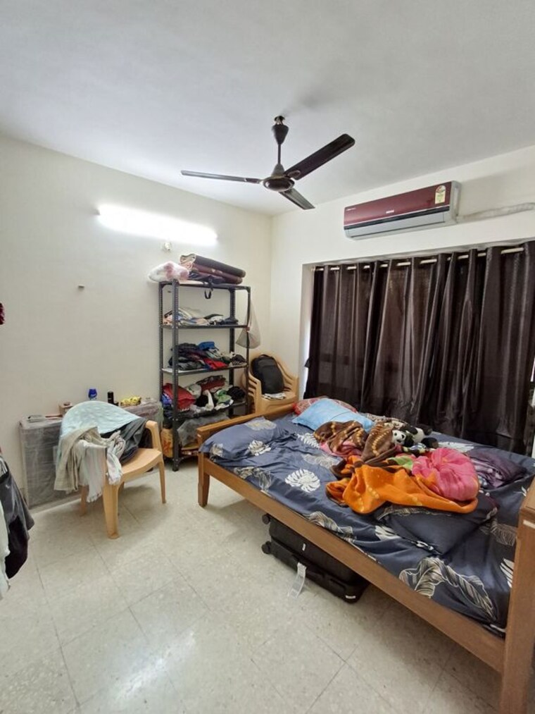 Living Room, green-meadows-bluilding-2-chs-ltd 2 Bedroom 415 Sq.Ft. Apartment In Kandivali East Mumbai 10075902