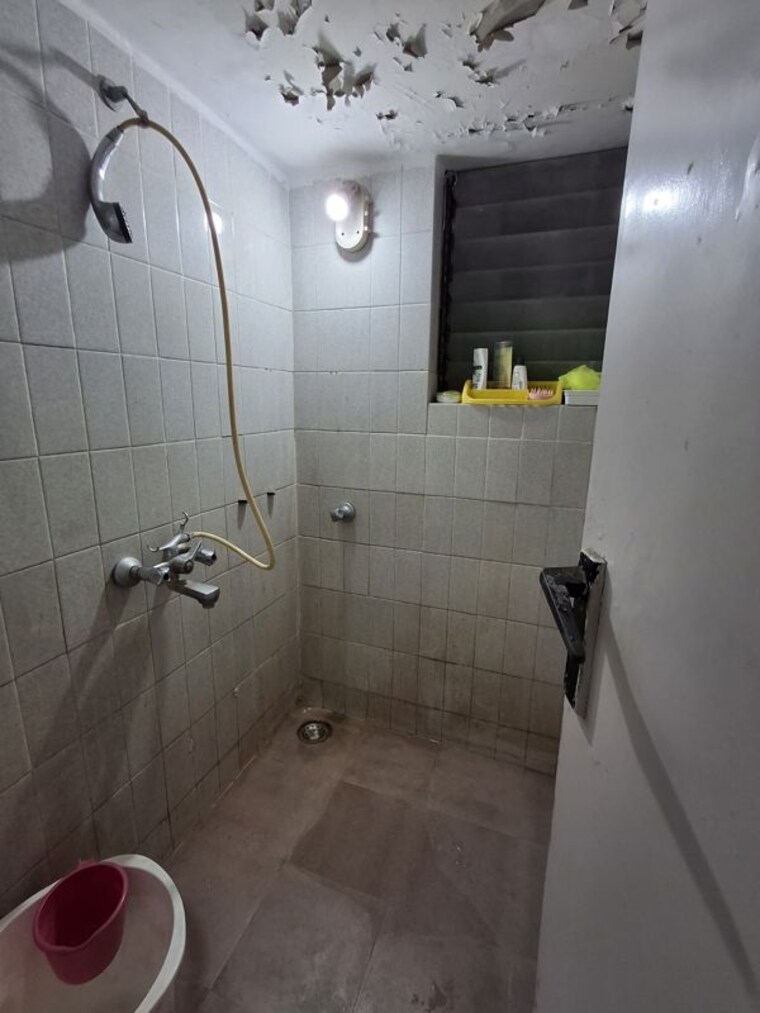 Bathroom, green-meadows-bluilding-2-chs-ltd 2 Bedroom 415 Sq.Ft. Apartment In Kandivali East Mumbai 10075902