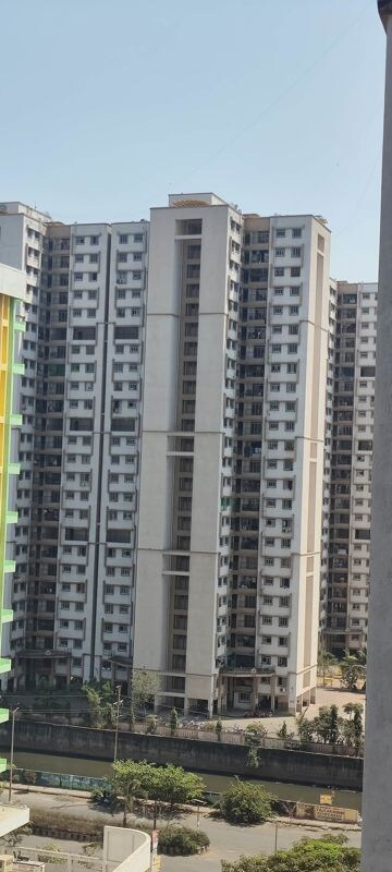1 BHK Apartment – Exterior View View at Virar West - for Rent