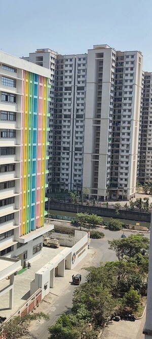 1 BHK Apartment – Exterior View View at Virar West - for Rent