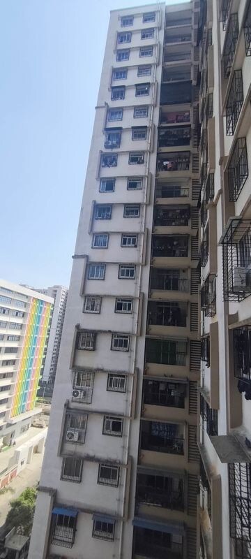 1 BHK Apartment – Exterior View View at Virar West - for Rent