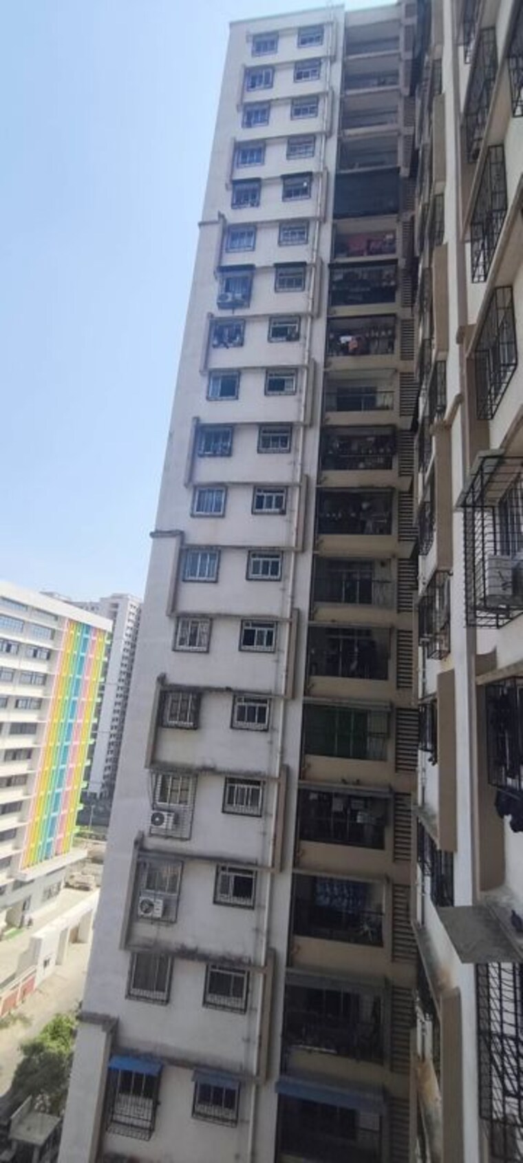 Exterior View, virar west 1 Bedroom 550 Sq.Ft. Apartment In Virar West Palghar 10076034
