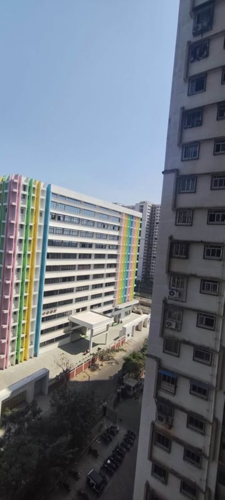 Exterior View, virar west 1 Bedroom 550 Sq.Ft. Apartment In Virar West Palghar 10076034