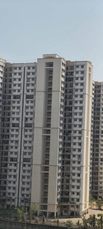 1 BHK Apartment – Exterior View View at Virar West - for Rent