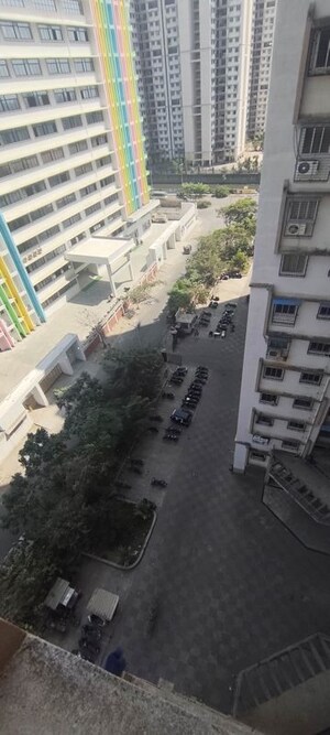 1 BHK Apartment – Exterior View View at Virar West - for Rent