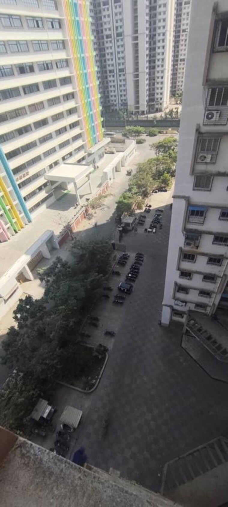 Exterior View, virar west 1 Bedroom 550 Sq.Ft. Apartment In Virar West Palghar 10076034