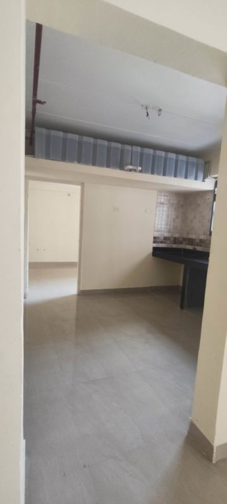 Room, virar west 1 Bedroom 550 Sq.Ft. Apartment In Virar West Palghar 10076034