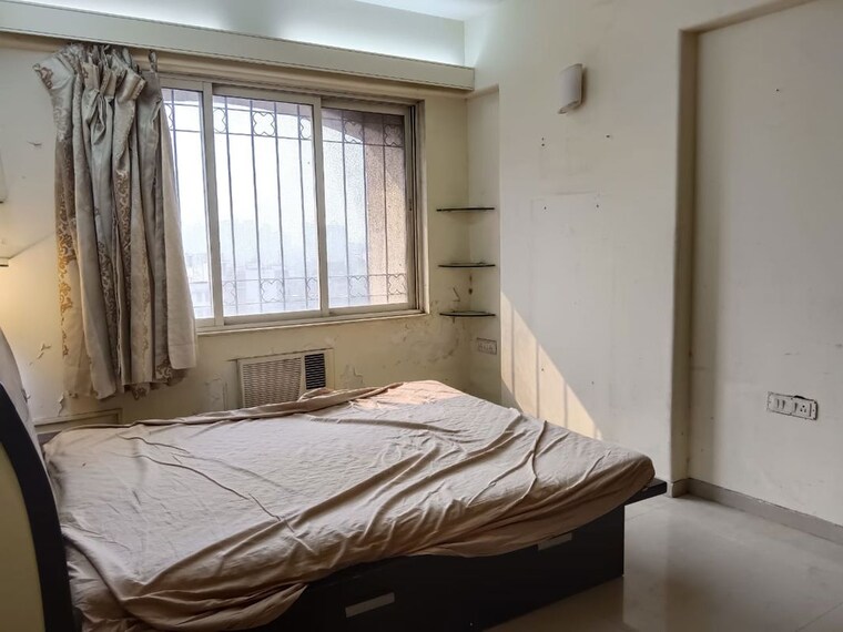 Bedroom, dosti-florentine 3 Bedroom 900 Sq.Ft. Apartment In Wadala Mumbai 10076055