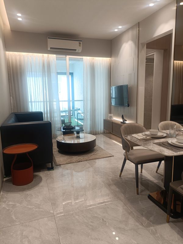 1 BHK + Pooja Room Apartment For Sale in Bhayandar East