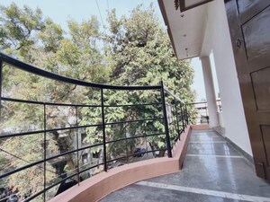 Balcony in 2 BHK Apartment at Indiranagar – for Rent