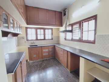 Kitchen in 2 BHK Apartment at Indiranagar – for Rent