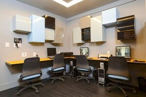 Team Area in  Office Space at Magarpatta City – for Rent