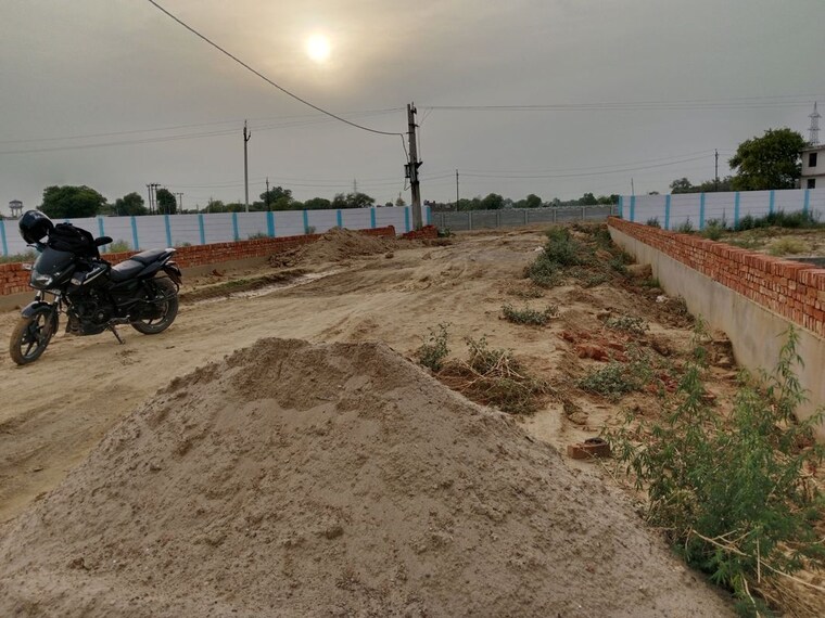 undefined, saimari  113 Sq.Yd. Plot In Saimari Agra 10076007