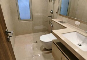 Bathroom in 2 BHK Apartment at Hiranandani Estate Rodas Enclave, Ghodbunder Road – for Sale