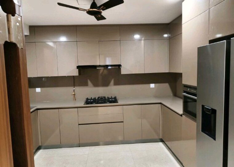 Kitchen, hiranandani-estate-rodas-enclave 2 Bedroom 927 Sq.Ft. Apartment In Ghodbunder Road Thane 10076110