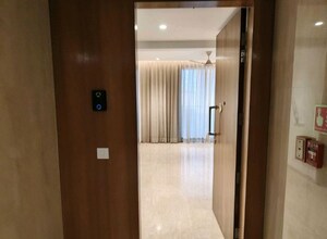 Building Lobby in 2 BHK Apartment at Hiranandani Estate Rodas Enclave, Ghodbunder Road – for Sale